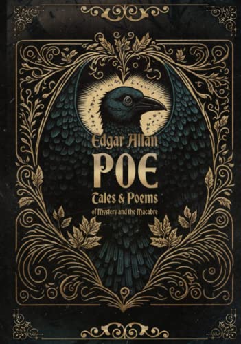 The Essential Stories & Poems of Edgar Allan Poe (Illustrated): Hardcover Collector's Edition von Independently published